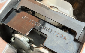 HONDA PCX PRESTIGE  NC125D