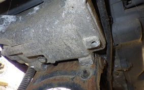 SUZUKI LET's 4 CA41A