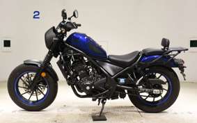 HONDA REBEL 250 S MC49