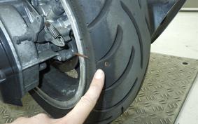 SUZUKI SKYWAVE 400 1999 CK41A