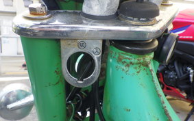 HONDA CHALY 50 CF50