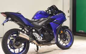 YAMAHA YZF-R25 A 2002 RG43J