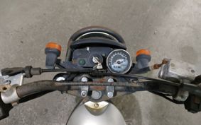 SUZUKI STREET MAGIC CF12A