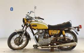YAMAHA XS650 S650