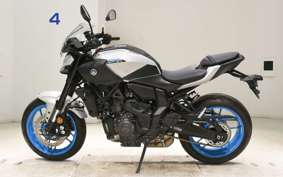 YAMAHA MT-07 AMT 2025 RM50J
