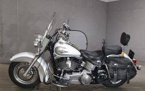 HARLEY HARLEY FLSTC1580 BW5