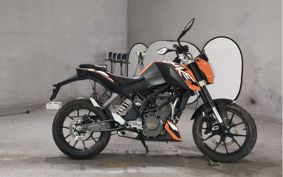 KTM 125 DUKE JGA4C