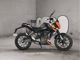 Фото KTM 125 DUKE с японского аукциона