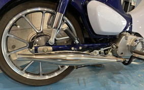 HONDA C125 SUPER CUB 2019 JA48