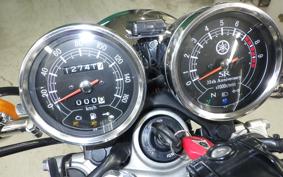 YAMAHA SR400 Gen.4 2016 RH03J