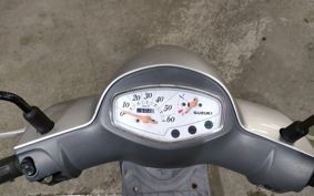 SUZUKI LET's 4 CA45A