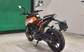 KTM 250 DUKE 2007