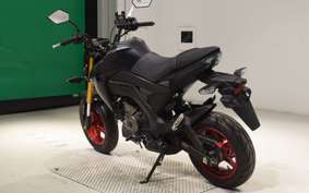 KAWASAKI Z125 PRO