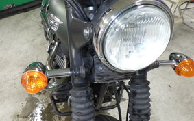 TRIUMPH SCRAMBLER 900 2009