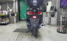 SUZUKI SKYWAVE 200 (Burgman 200) CH41A