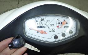 SUZUKI ADDRESS V50 Gen.2 CA44A