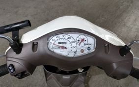 SUZUKI LET'SG CA4AA