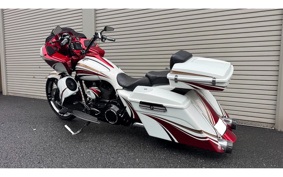 HARLEY FLTRXSE1800CVO 2013 TC8