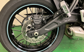 KAWASAKI Z650 RS 2024 ER650M