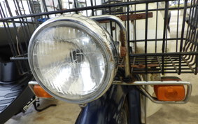 HONDA C50 SUPER CUB C50