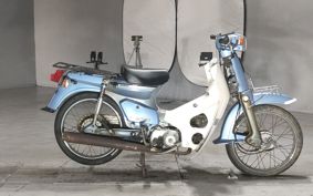 HONDA SUPER CUB 90 SUPER DELUXE HA02