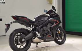 HONDA CBR650R E-Clutch 2018 RH17