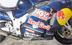 SUZUKI GSX-1300R HAYABUSA 2002 GW71A