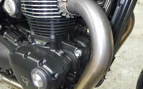 TRIUMPH SPEED ​​TWIN 1200 RS 2025