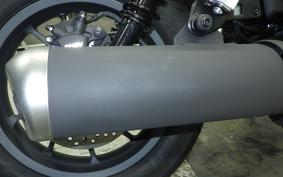 HONDA REBEL 250 A MC49