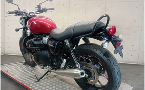 TRIUMPH STREET TWIN 2016 DAD74G