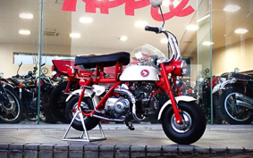 HONDA MONKEY Z50M