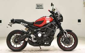 YAMAHA XSR900 2018 RN56J