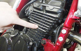 KAWASAKI BALIUS 250 Gen.2 ZR250B