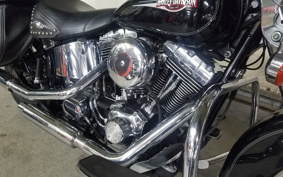HARLEY FLSTC 2006 BJY