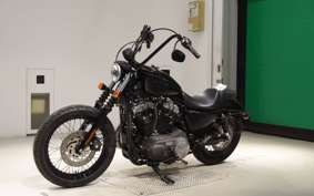 HARLEY XL1200N 2009