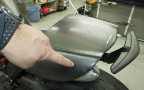 DUCATI DIAVEL Carbon 2016