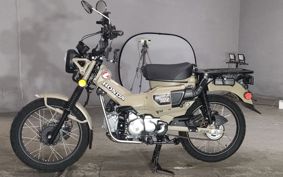 HONDA CT125 HUNTER CUB JA55