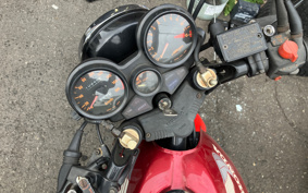 HONDA CBX550 PC04
