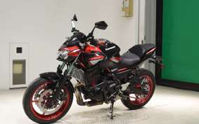KAWASAKI Z650 A 2024 ER650S