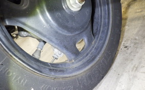 SUZUKI LET's 4 CA45A