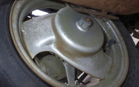YAMAHA JOG POCHE SA08J