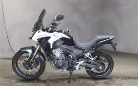 HONDA 400X NC56