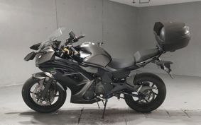 KAWASAKI NINJA 400 2017 EX400E