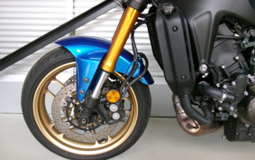YAMAHA XSR900 2022 RN80J