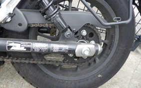 HONDA REBEL 250 A MC49