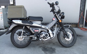 HONDA CT125 HUNTER  CUB  JA65