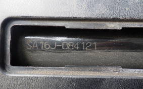 YAMAHA JOG ZR Gen.2 SA16J