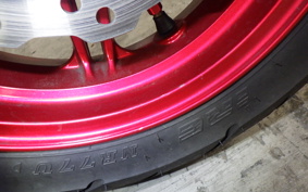 KAWASAKI Z125 PRO 2005 BR125H