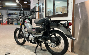HONDA CT125 HUNTER  CUB  JA65