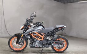 KTM 390 DUKE JPJ40